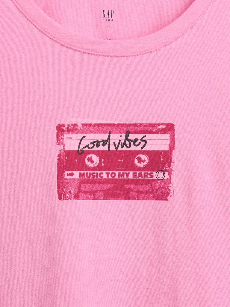 Kids Graphic T-Shirt