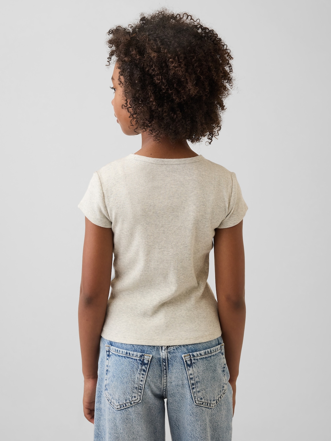 Kids Rib T-Shirt