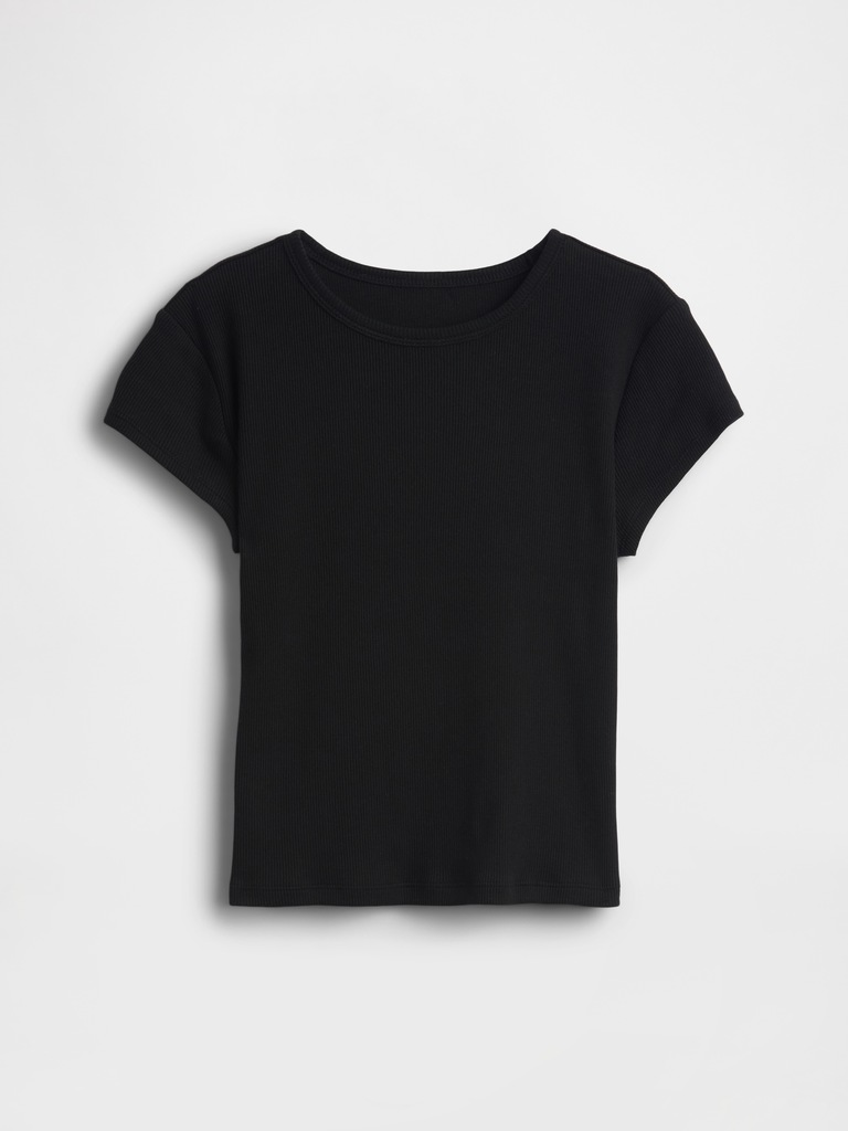 Kids Rib T-Shirt