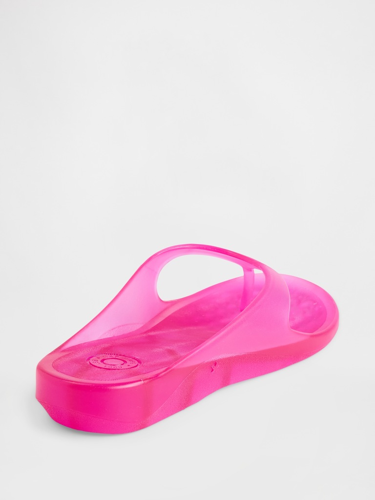 Jelly Flip Flops