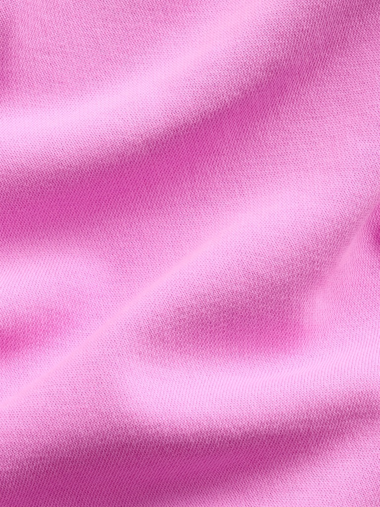 VintageSoft Oversized Half-Zip Wedge Pullover