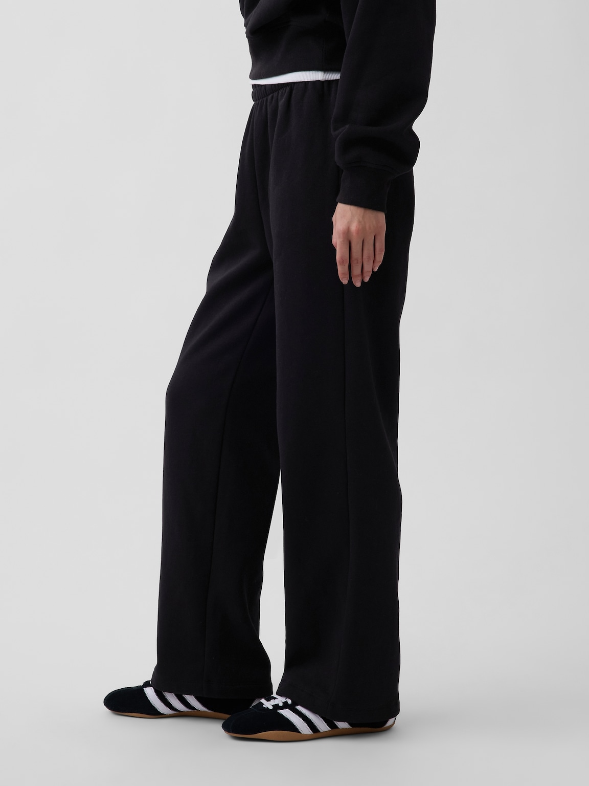 Mid Rise VintageSoft Straight Sweatpants