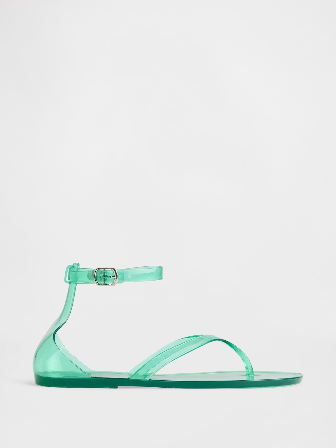 Jelly Thong Sandals
