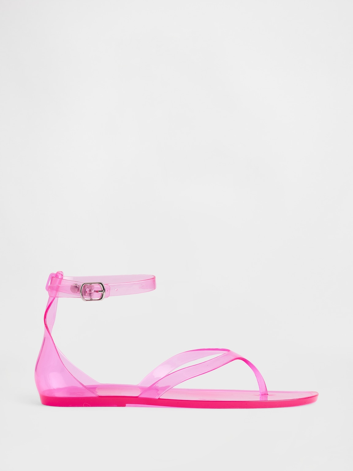 Jelly Thong Sandals