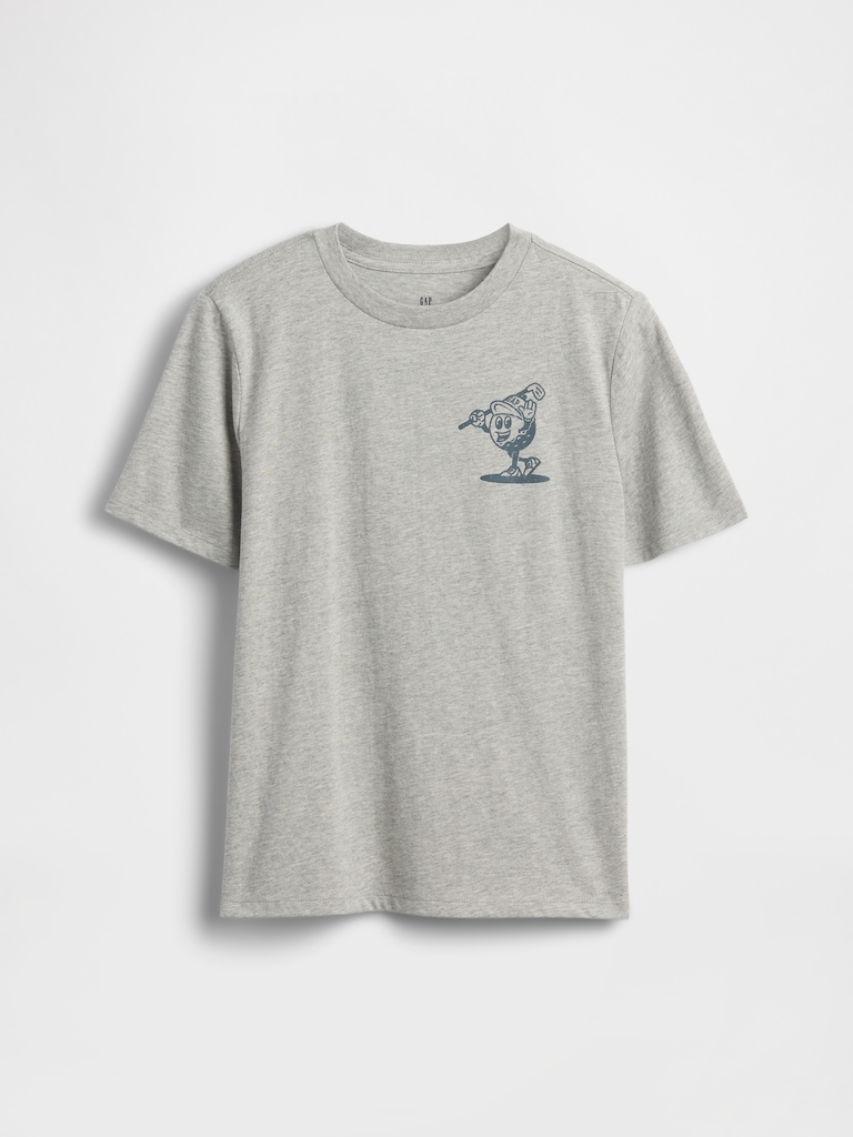 Kids Graphic T-Shirt