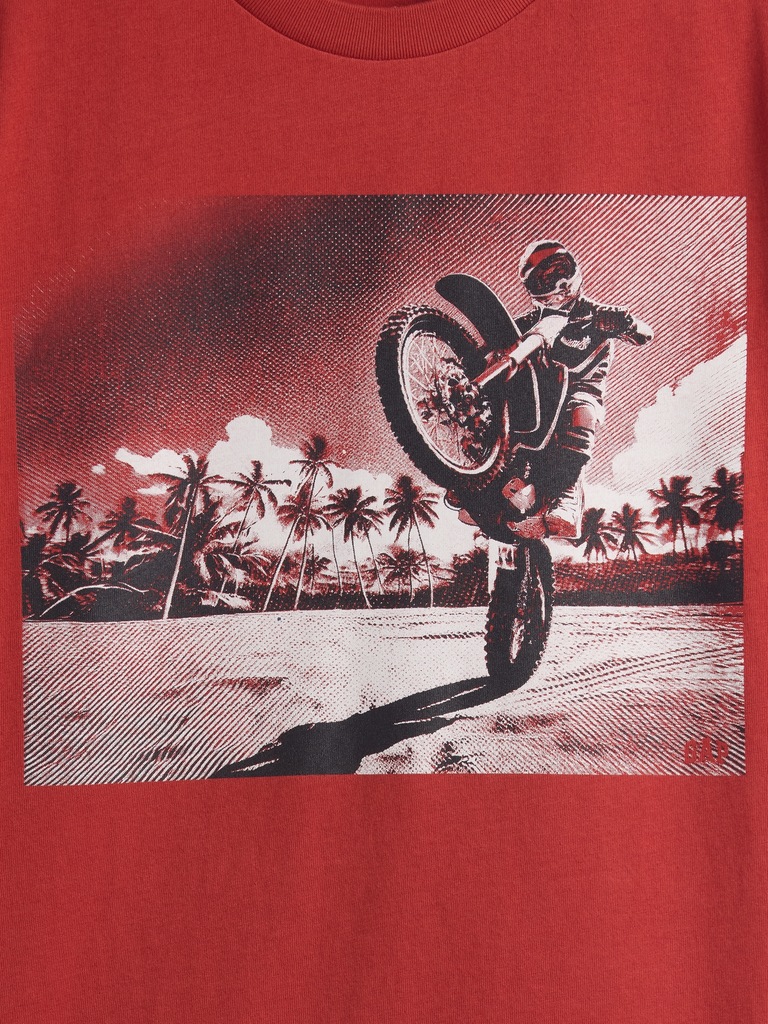 Kids Graphic T-Shirt