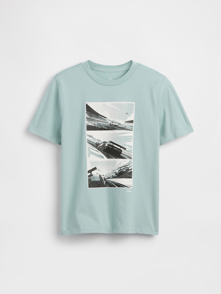 Kids Graphic T-Shirt