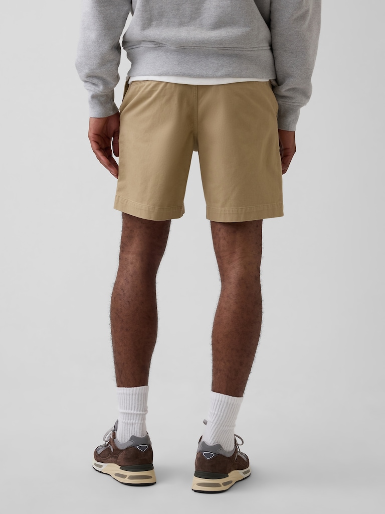 7" Relaxed Shorts
