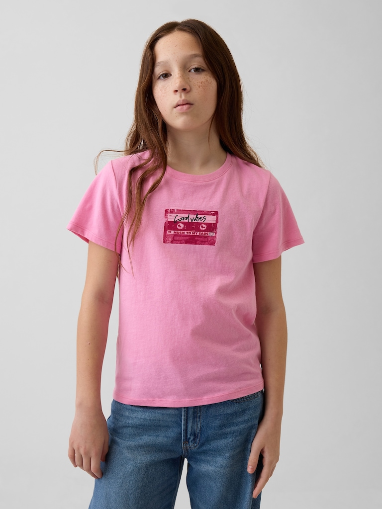 Kids Graphic T-Shirt