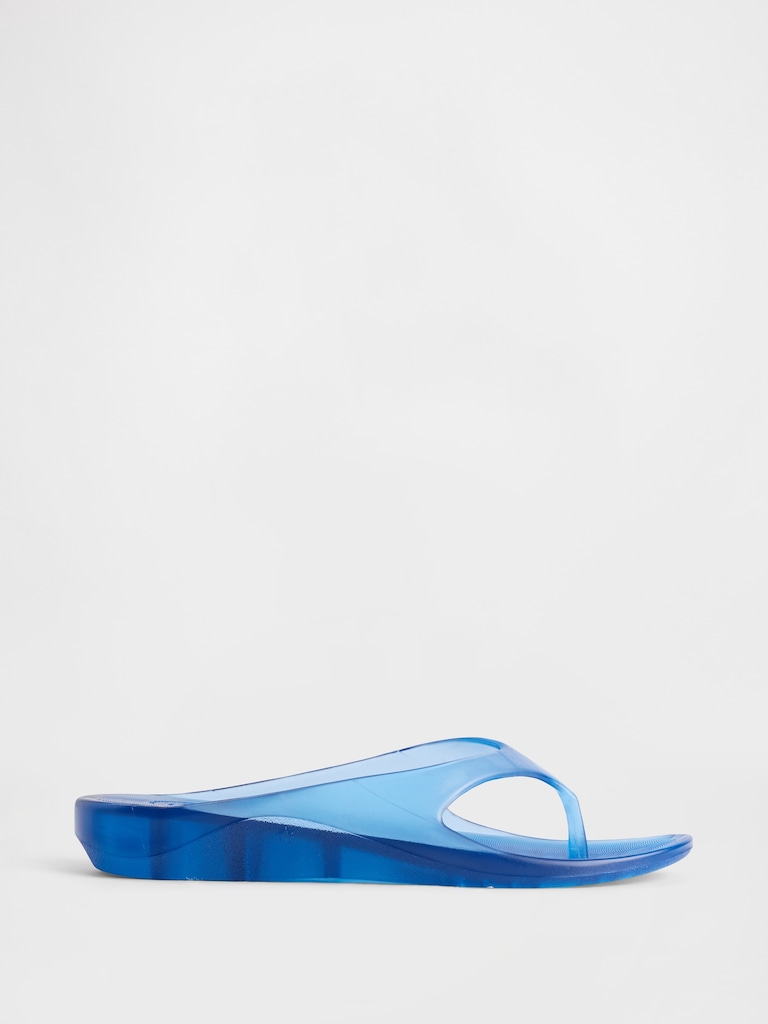 Jelly Flip Flops