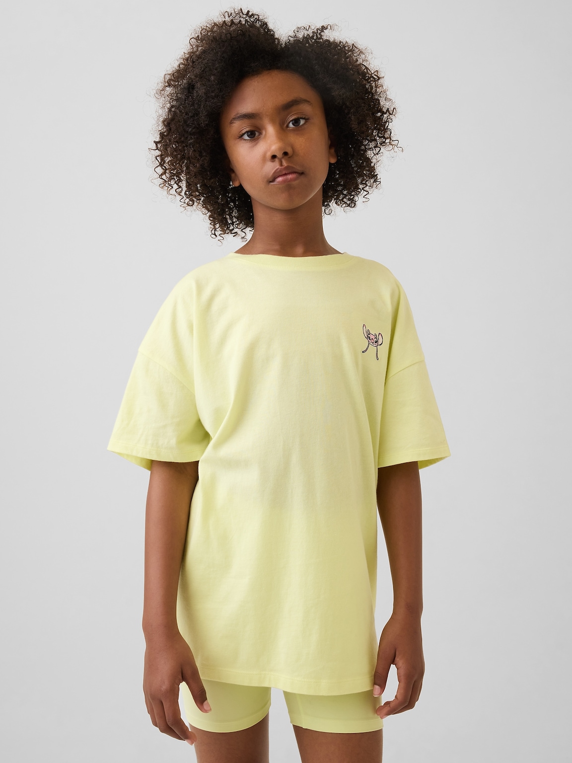 Gap × Disney Kids Oversized Tunic T-Shirt