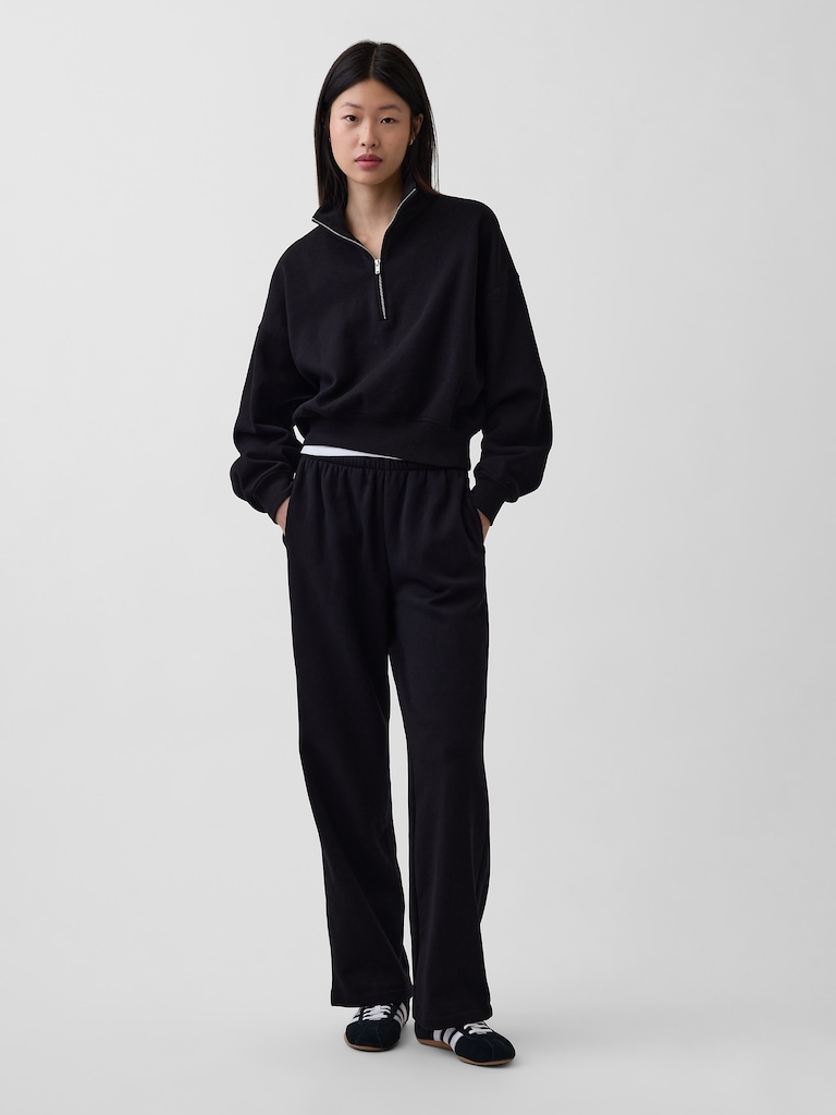 Mid Rise VintageSoft Straight Sweatpants