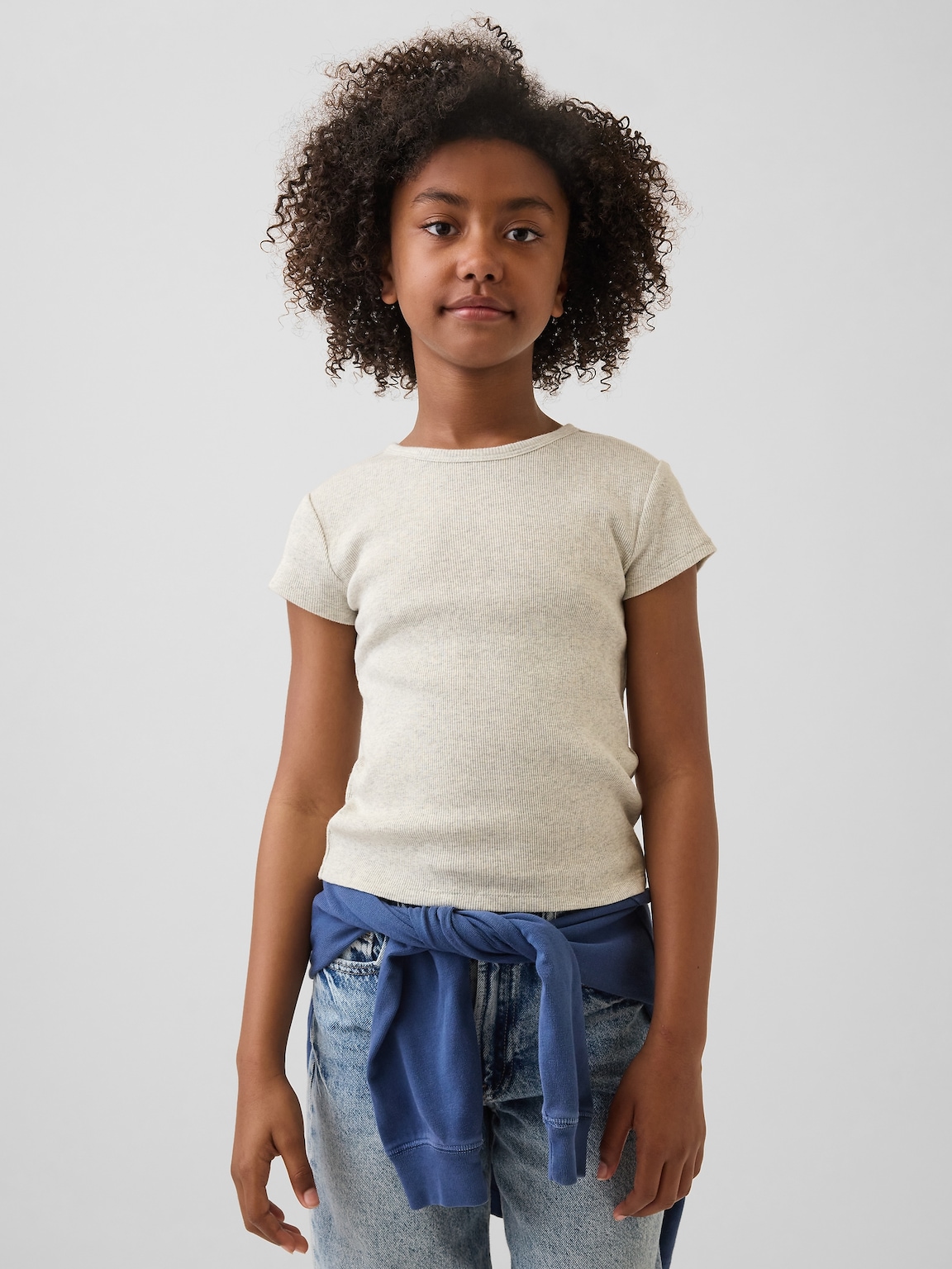 Kids Rib T-Shirt