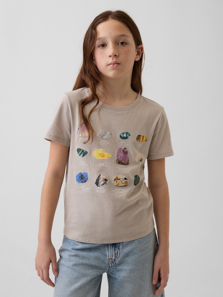 Kids Graphic T-Shirt
