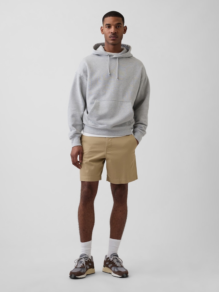 7" Relaxed Shorts