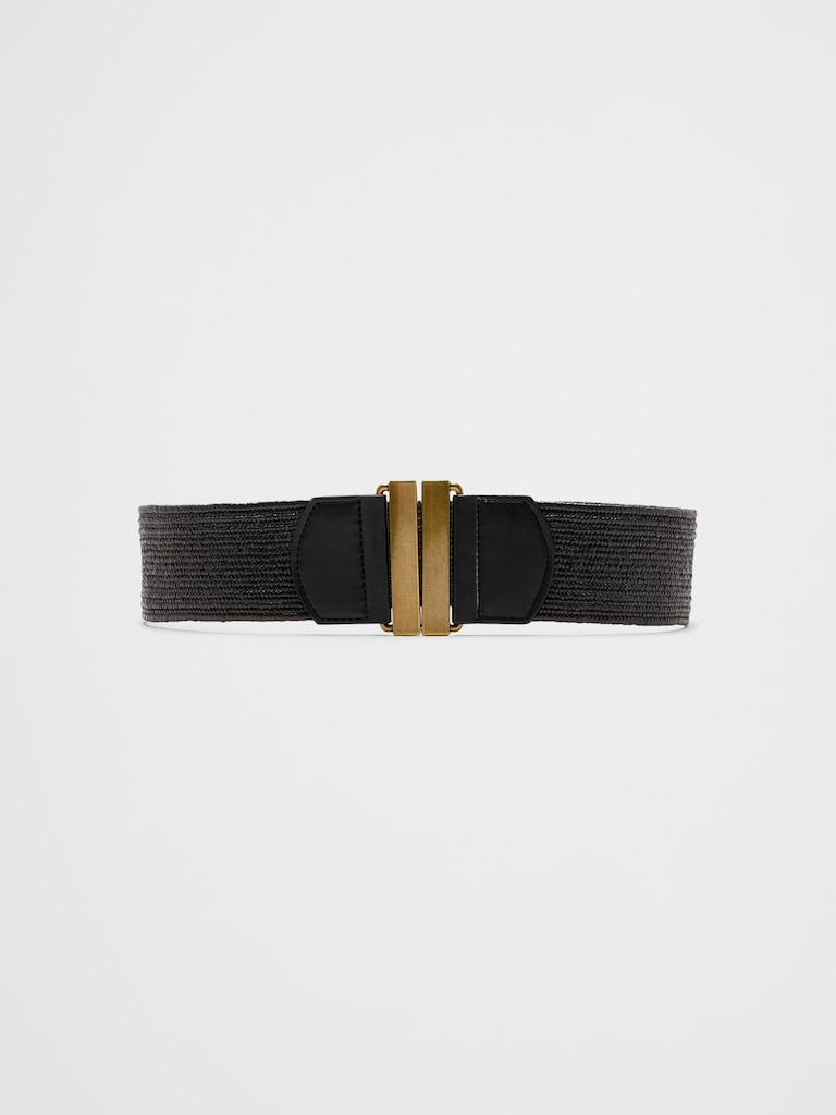 Fabric Stretch Belt