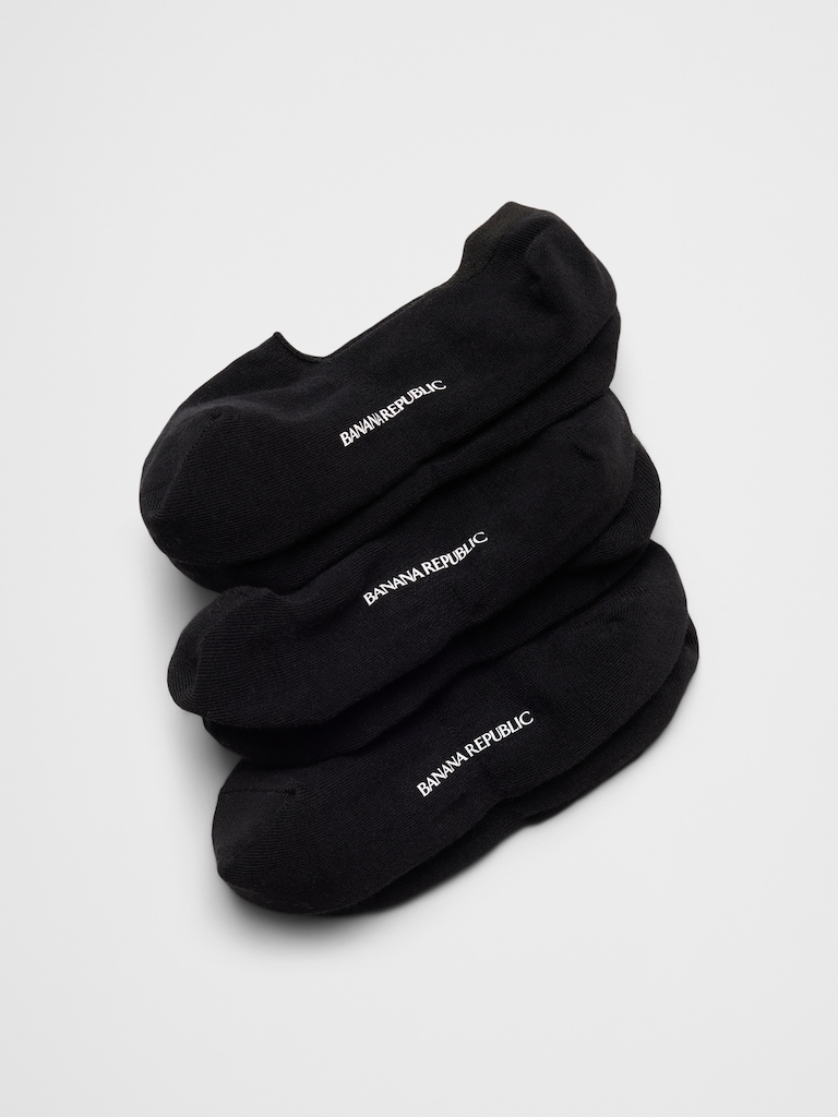 Women's Organic Cotton Casual Peds (3 Pack)