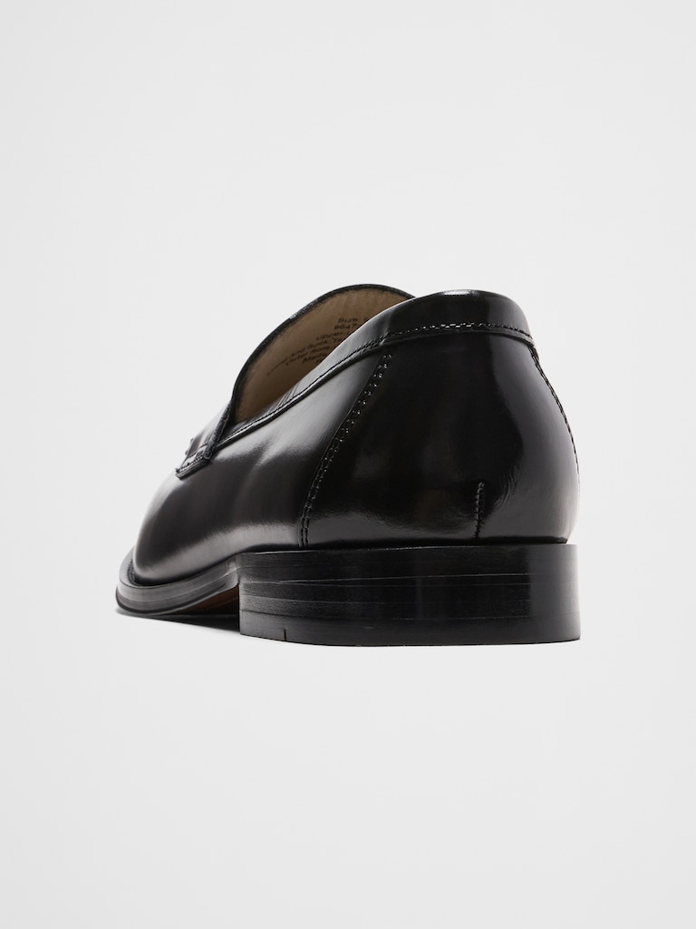 Leather Loafer