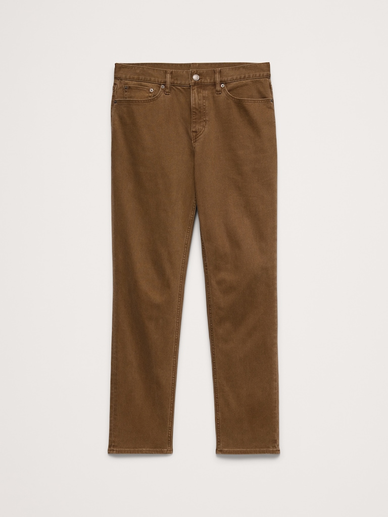 Slim Luxe Traveler Jean