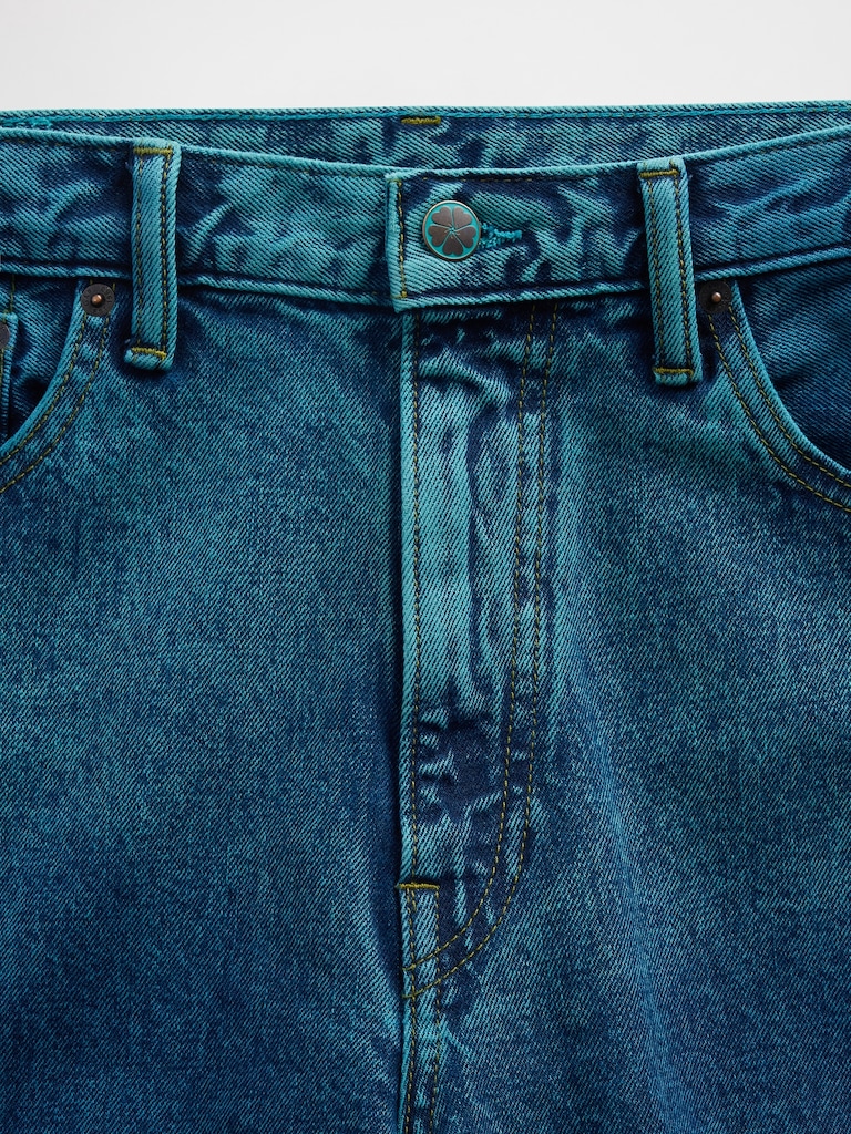 Gap × HFR ‘90s Loose Jeans by IGDALYAH