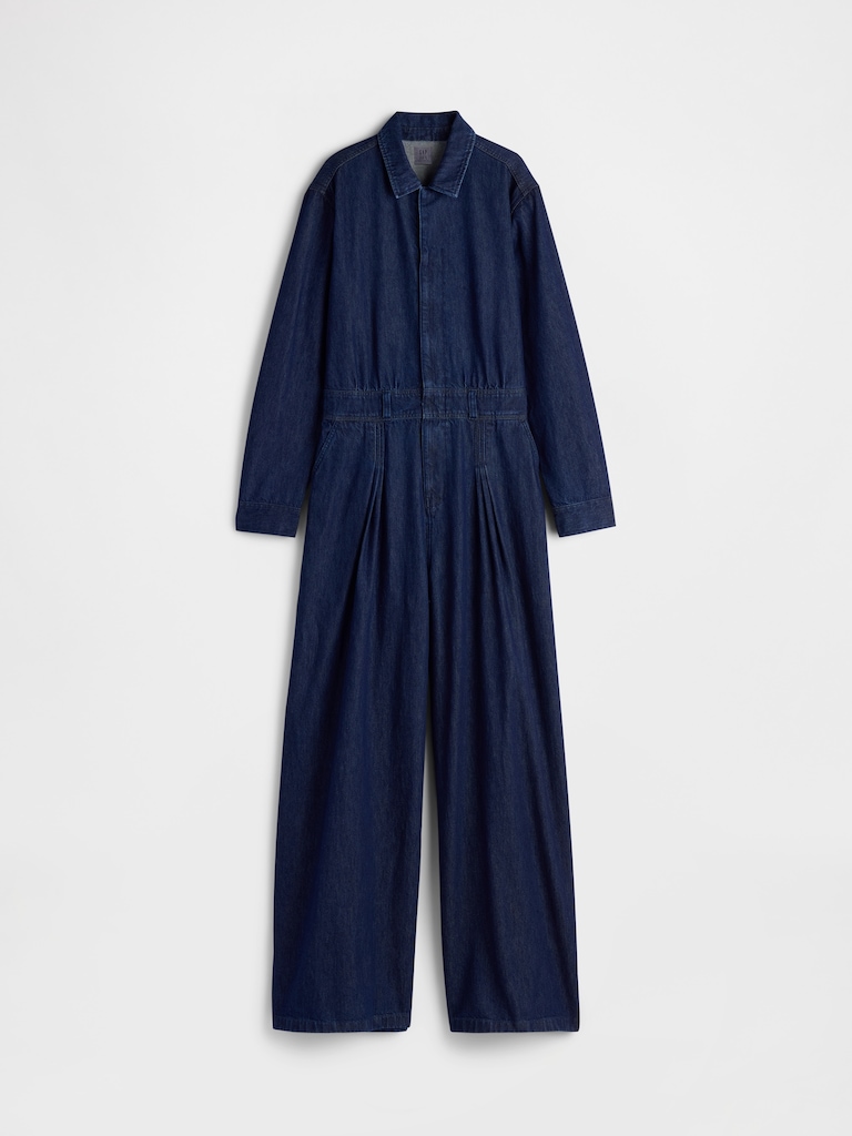 Gap × HFR Denim Jumpsuit by LaTouché