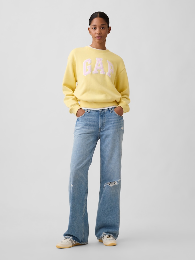 Gap Logo Sweatshirt