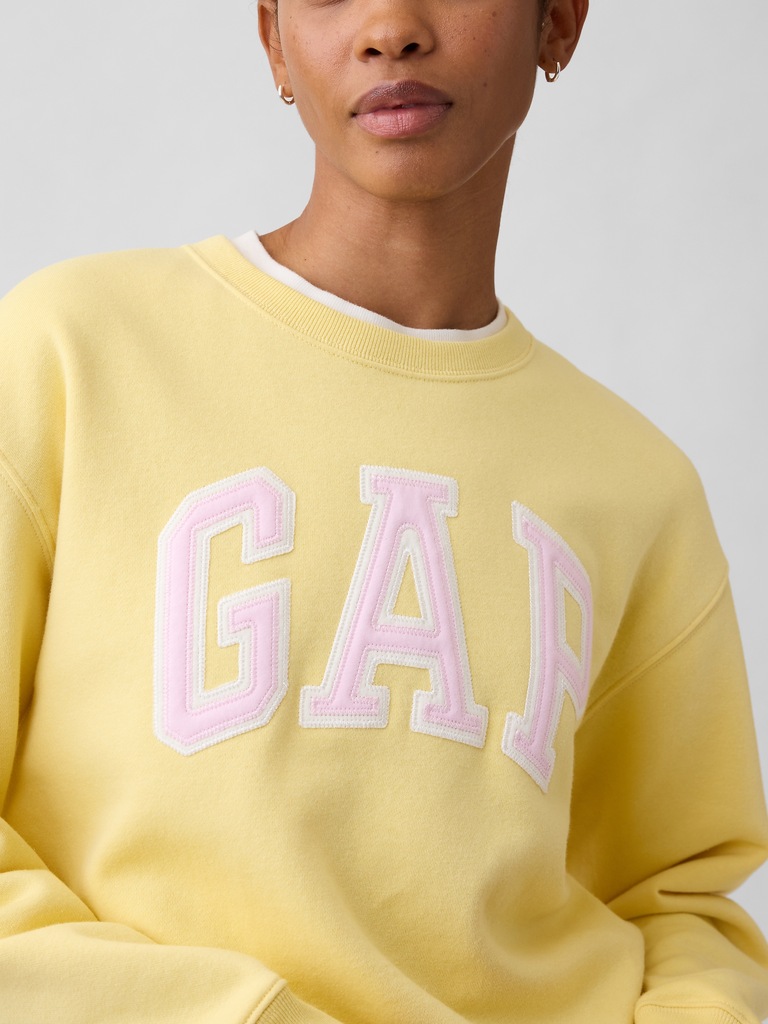 Gap Logo Sweatshirt