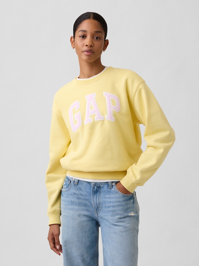 Gap Logo Sweatshirt