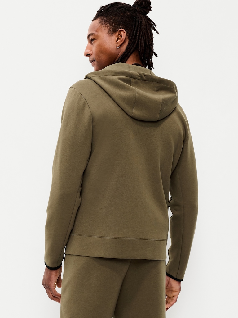 Dynamic Fleece 4.0 Zip Hoodie