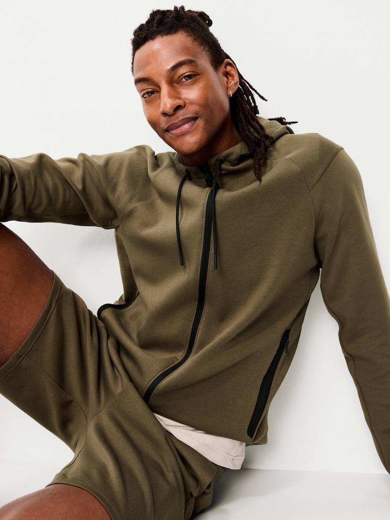 Dynamic Fleece 4.0 Zip Hoodie