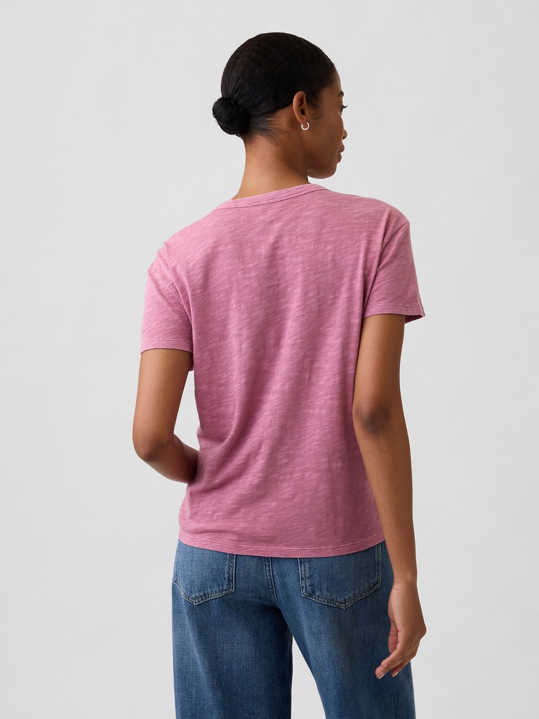 ForeverSoft Relaxed Crewneck T-Shirt