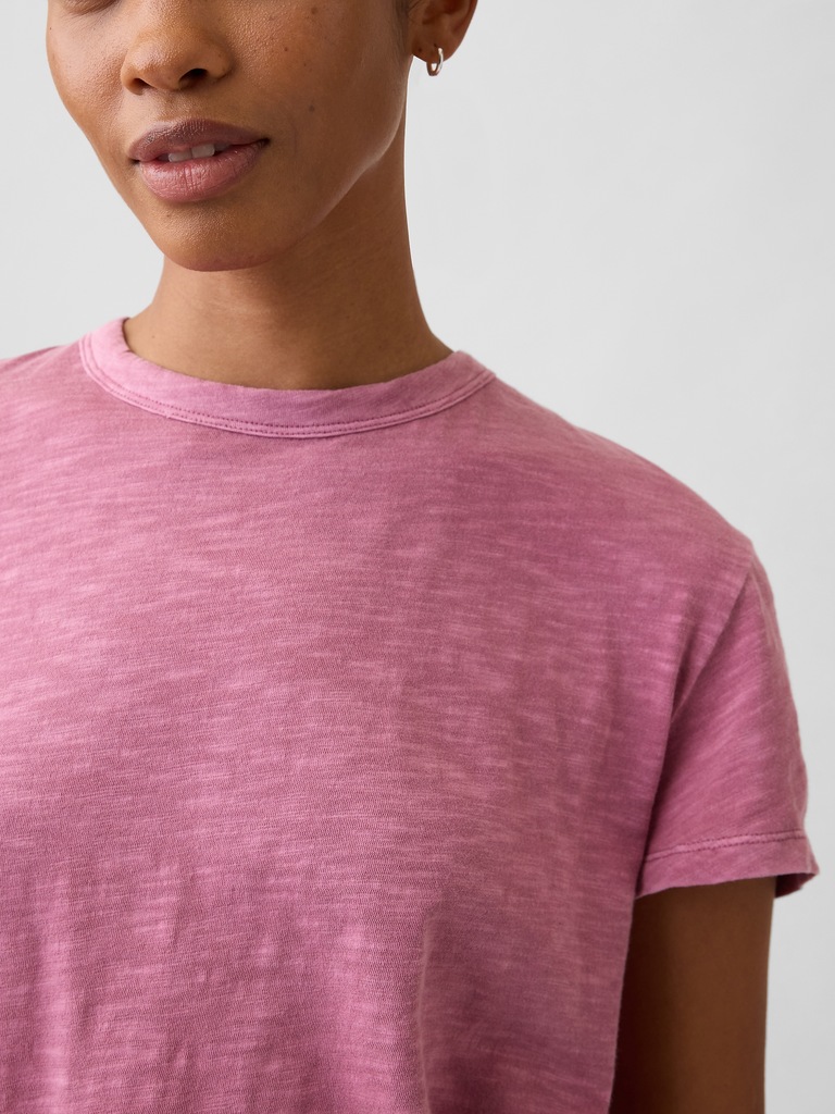 ForeverSoft Relaxed Crewneck T-Shirt