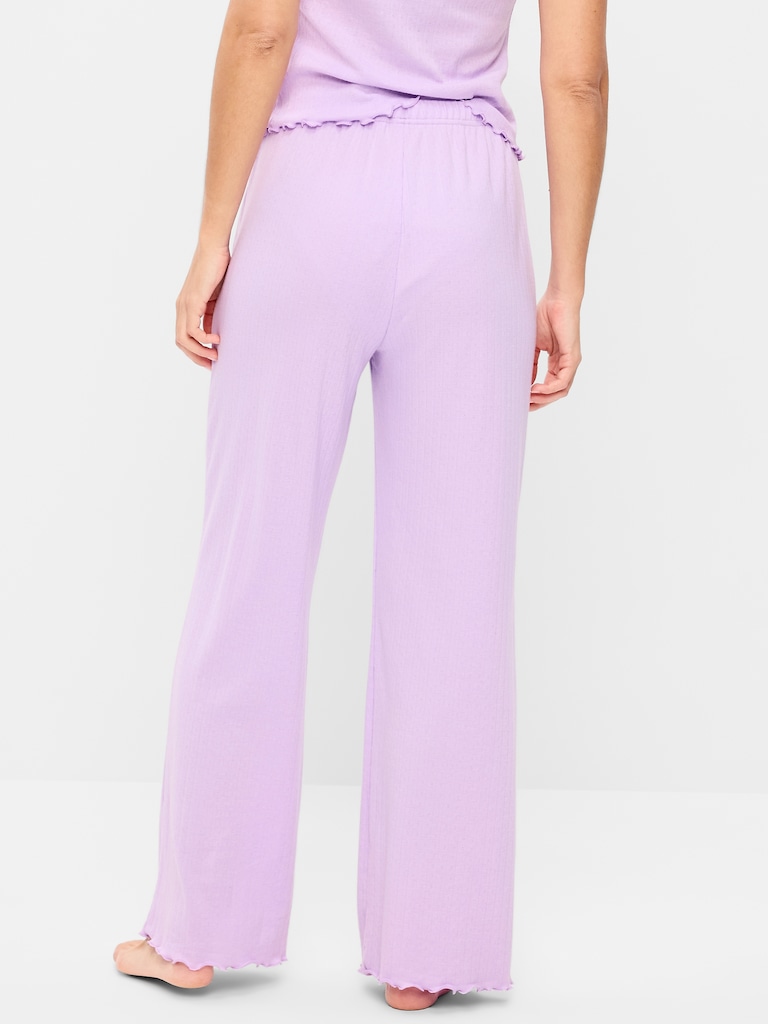 Pointelle Sleep Pants