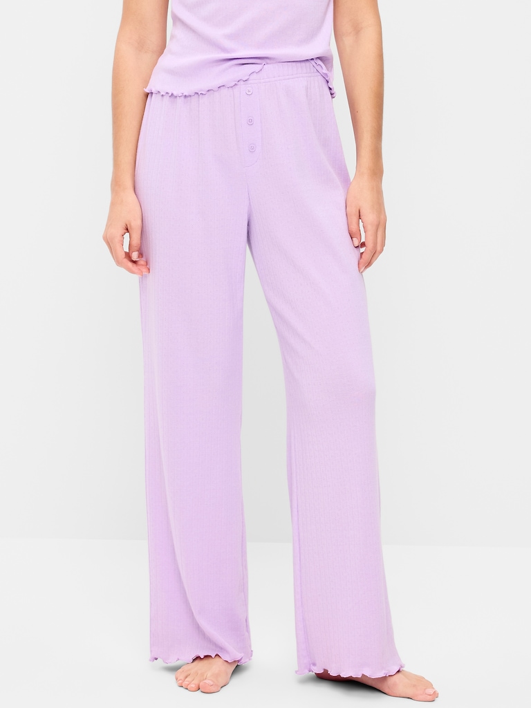 Pointelle Sleep Pants