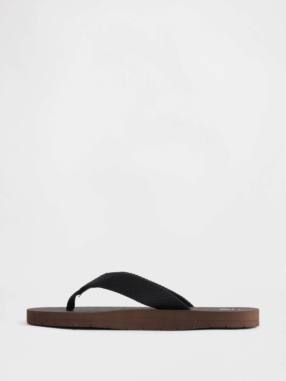 Kids Canvas Flip Flops