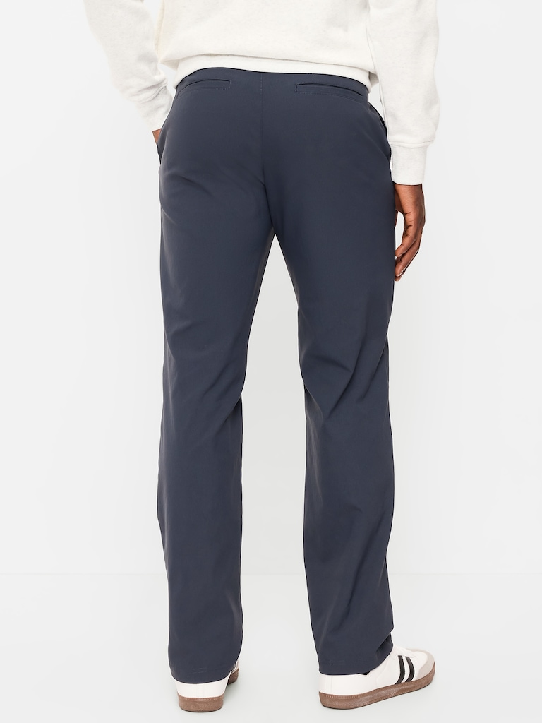 TwillTech Loose Chino Pants