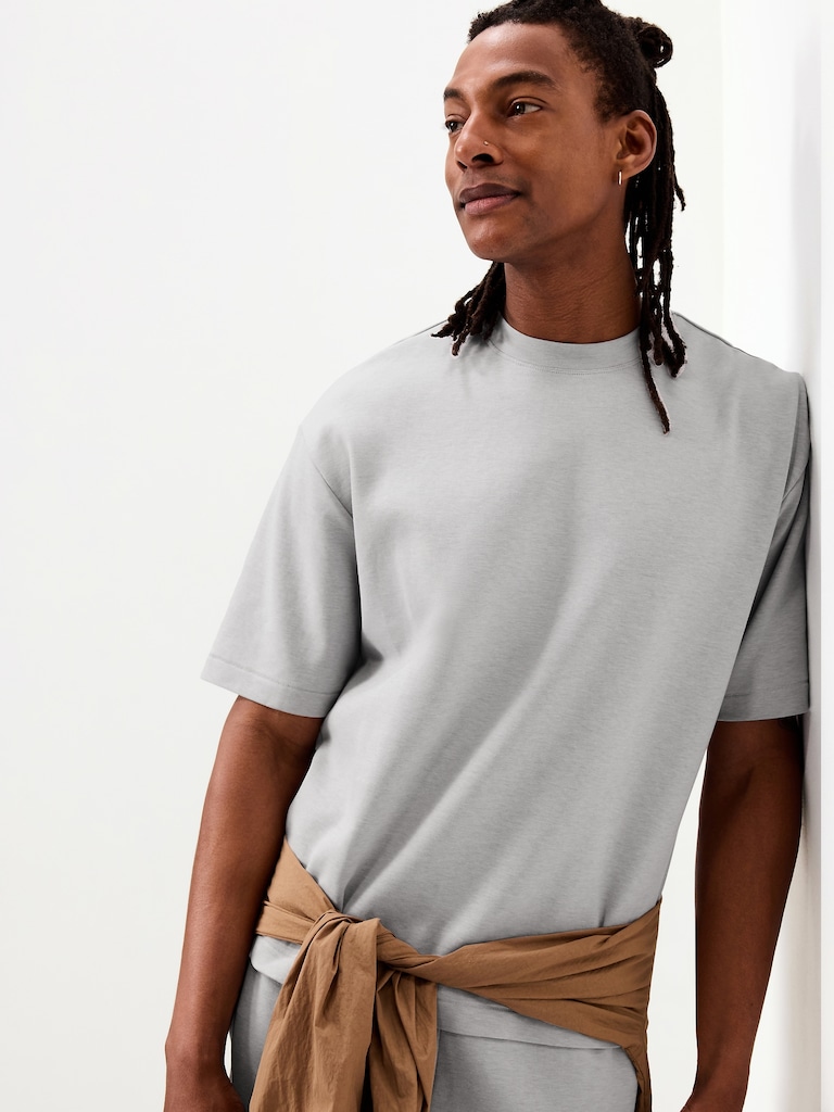 Dynamic Fleece T-Shirt