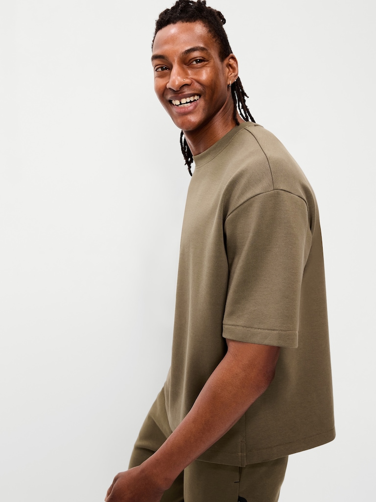 Dynamic Fleece T-Shirt