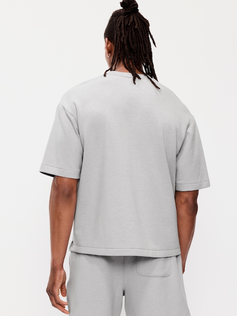 Dynamic Fleece T-Shirt