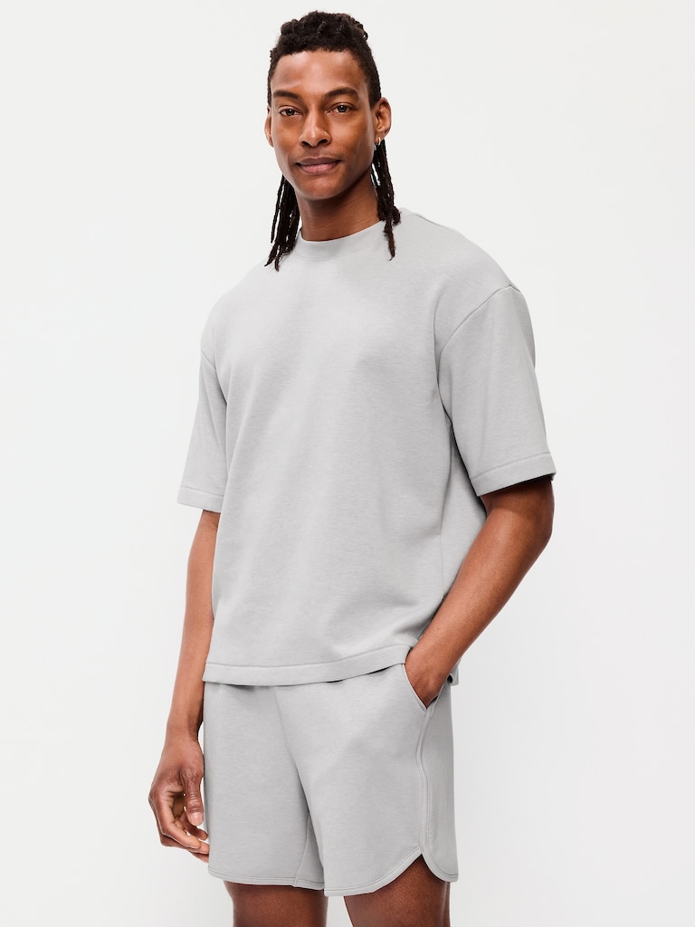 Dynamic Fleece T-Shirt