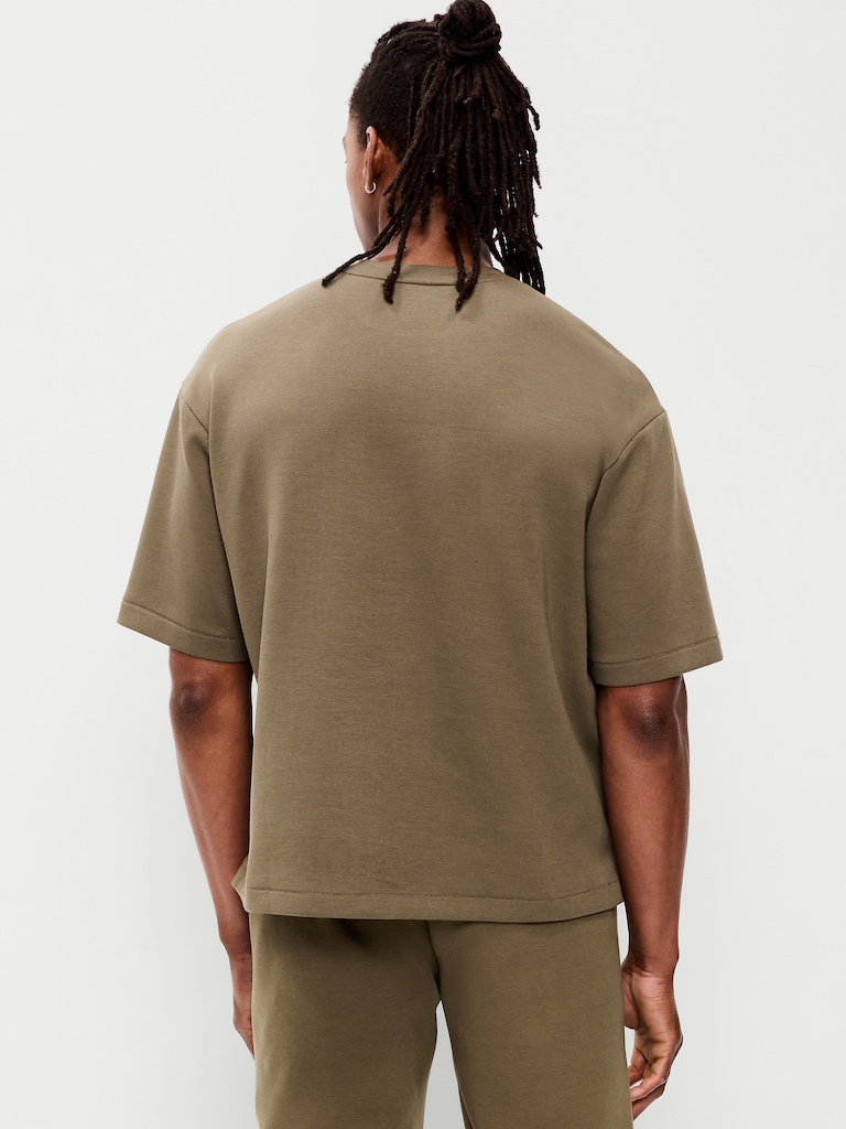 Dynamic Fleece T-Shirt