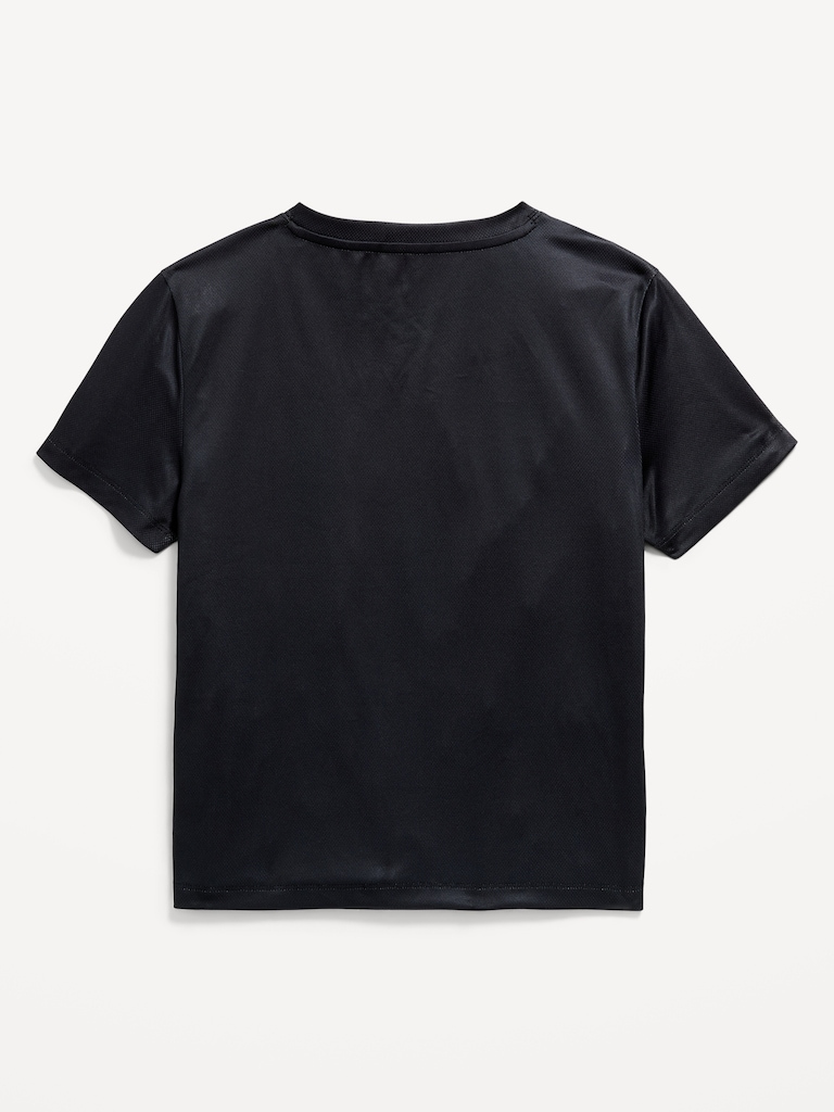 Messi™ Lifestyle Jersey T-Shirt for Boys