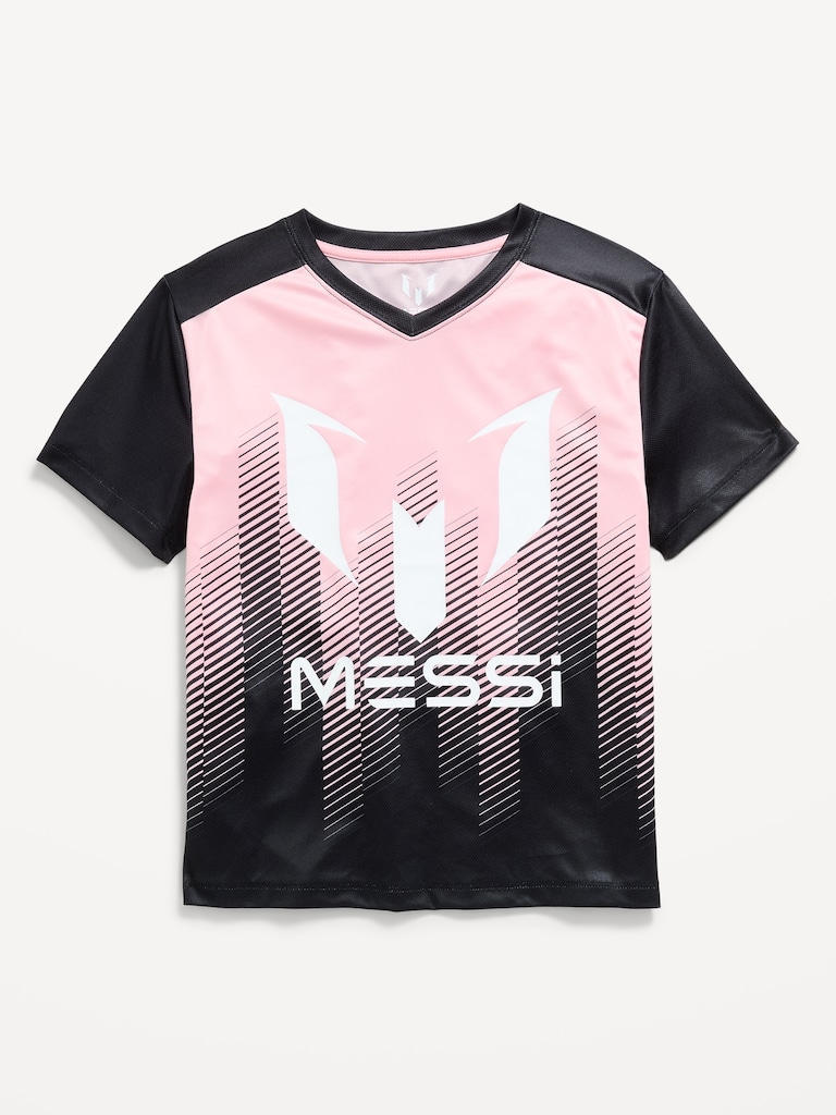 Messi™ Lifestyle Jersey T-Shirt for Boys