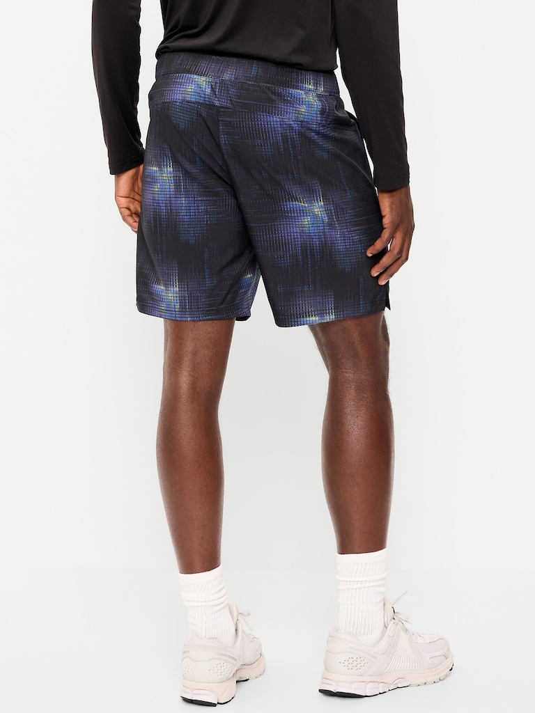 Essential Woven Workout Shorts -- 7-inch inseam