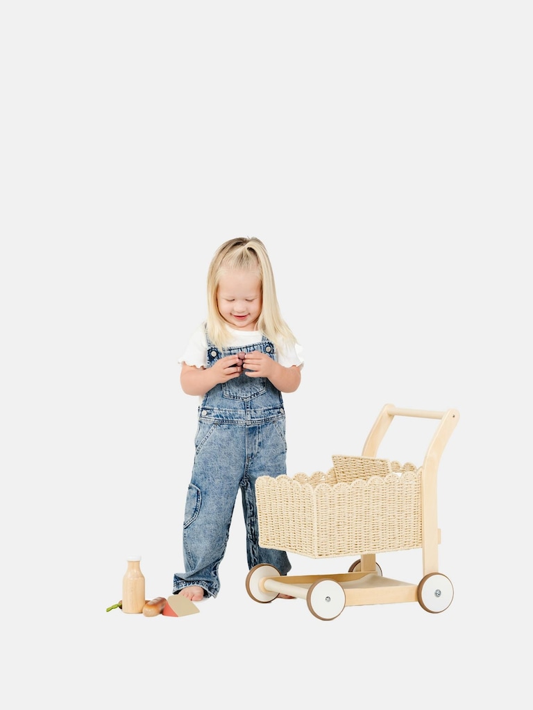Gathre Toddler Shopping Trolley