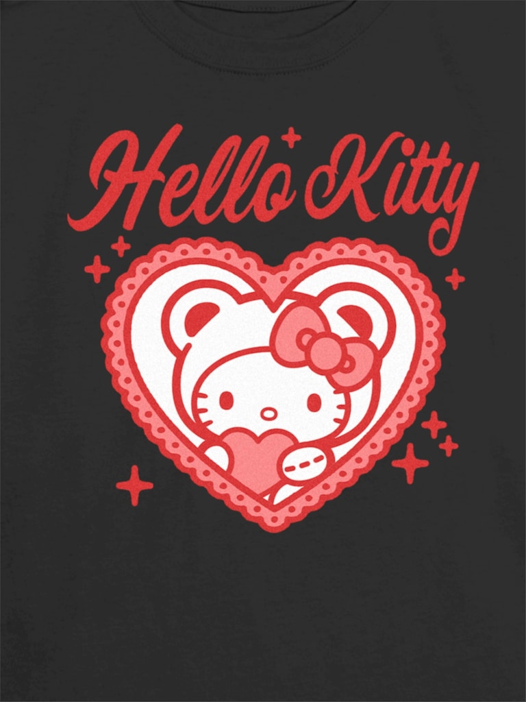 Kids Hello Kitty Graphic T-Shirt