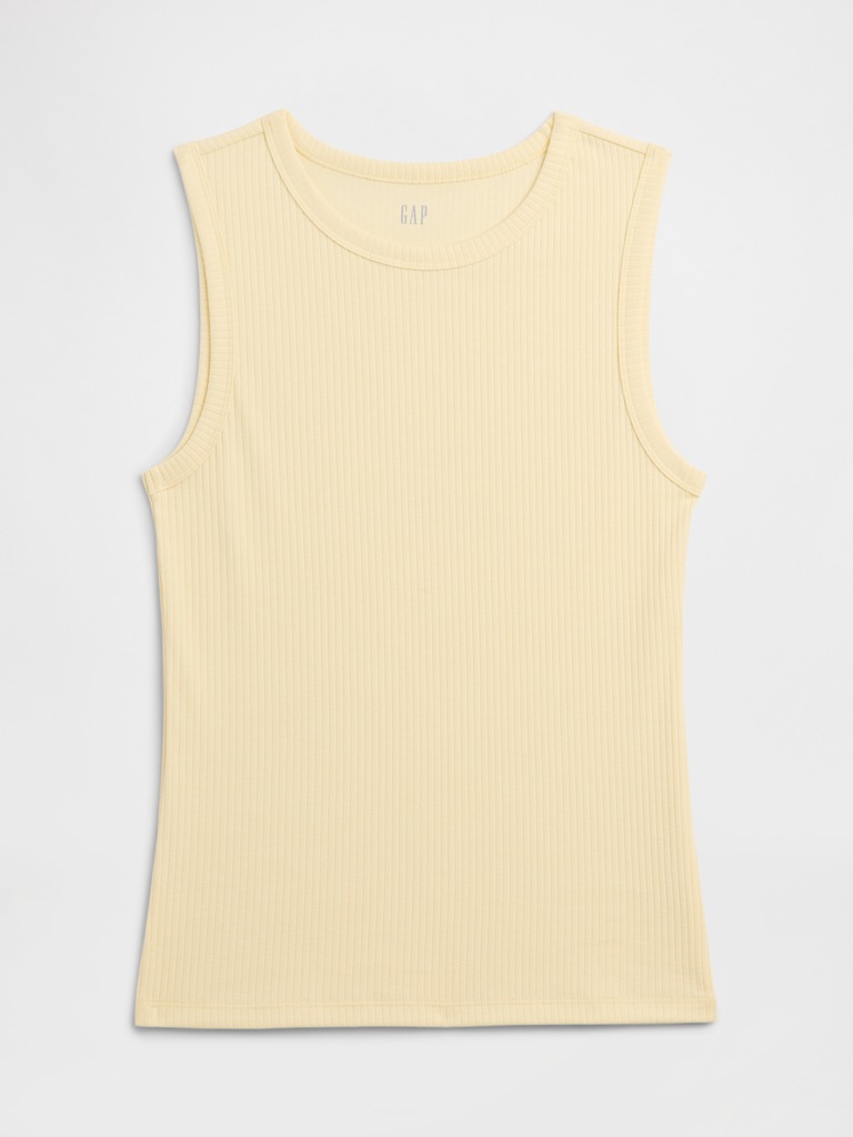 Ribbed Shell Tank