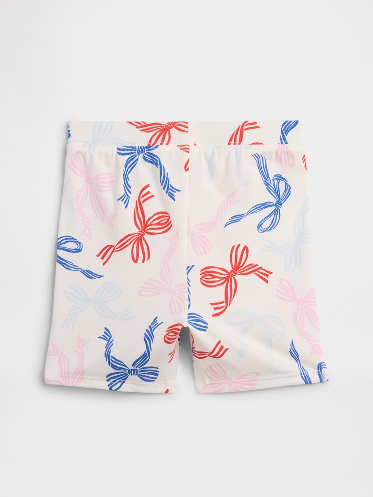 babyGap Pull-On Stretch Jersey Bike Shorts