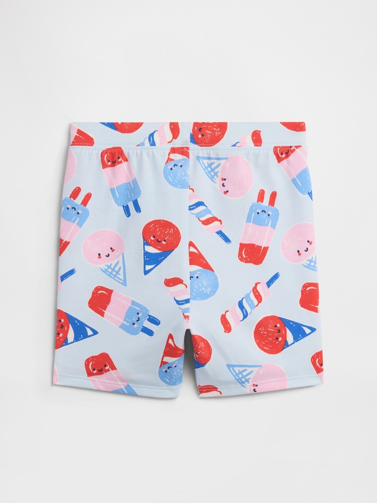 babyGap Pull-On Stretch Jersey Bike Shorts