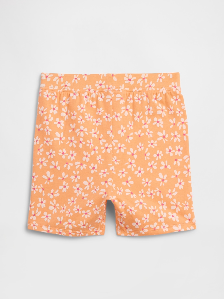 babyGap Pull-On Stretch Jersey Bike Shorts